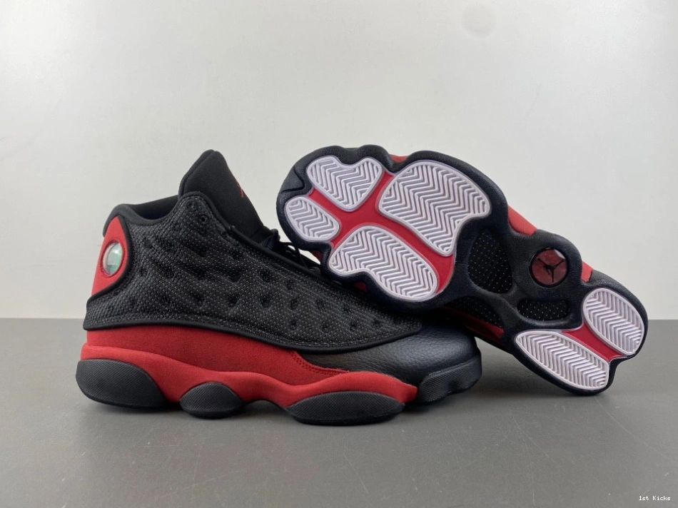 Men's (2017) 13 Jordan 414571-004 - Retro Bred 0116